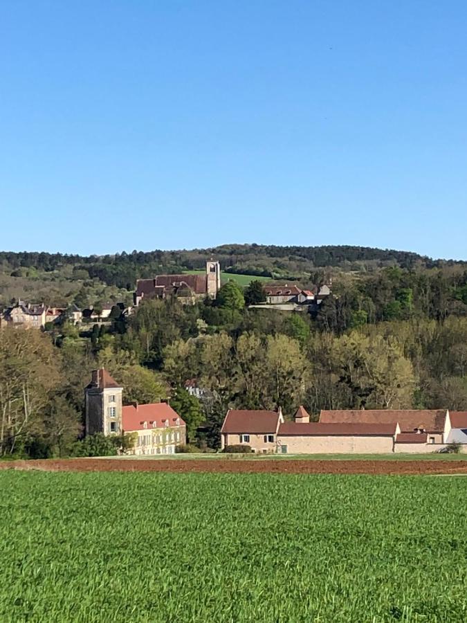 Les Sauges Villa Merry-sur-Yonne Екстериор снимка